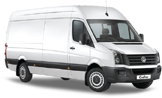 At Van Brands Vw (350x265), Png Download
