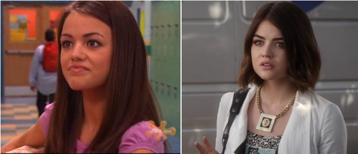 Antes De Aria Em Pretty Little Liars, Lucy Hale Participou (1200x630), Png Download