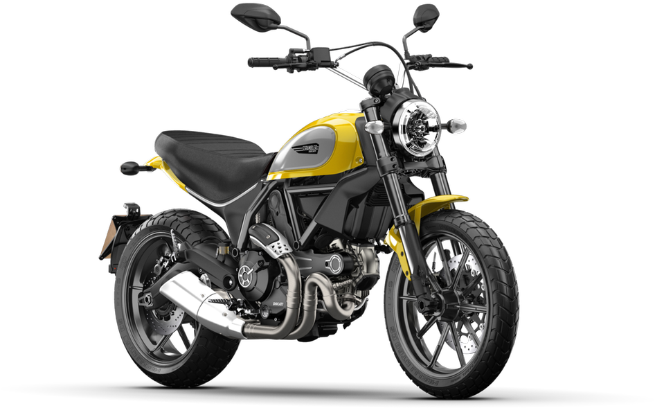 Scrambler Icon (1280x720), Png Download