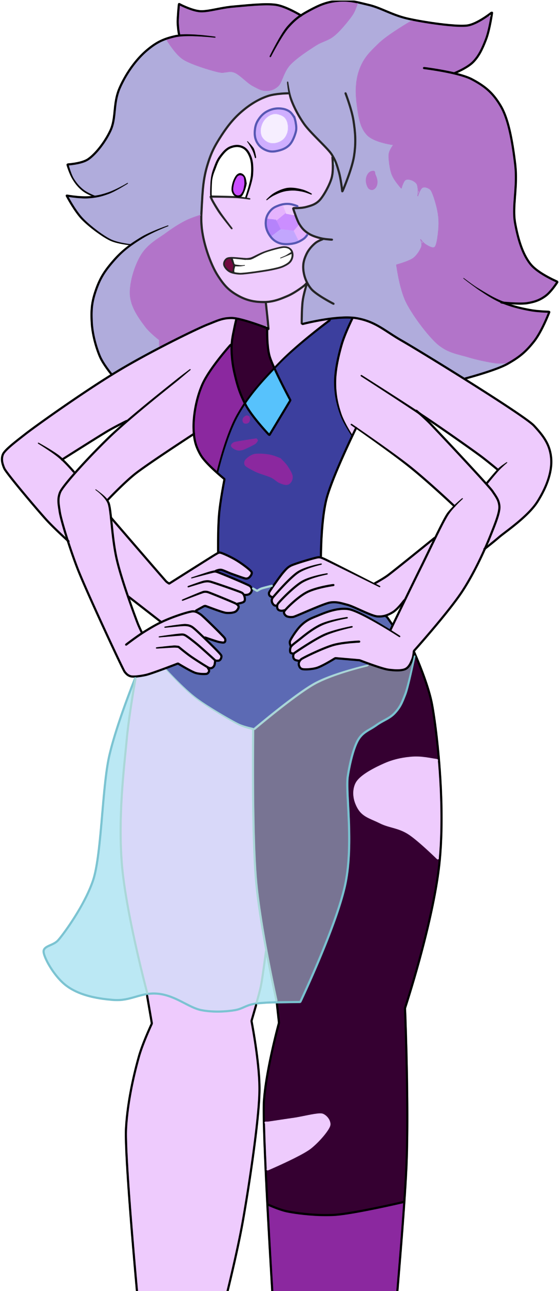 Permafusion Opal (1745x2514), Png Download