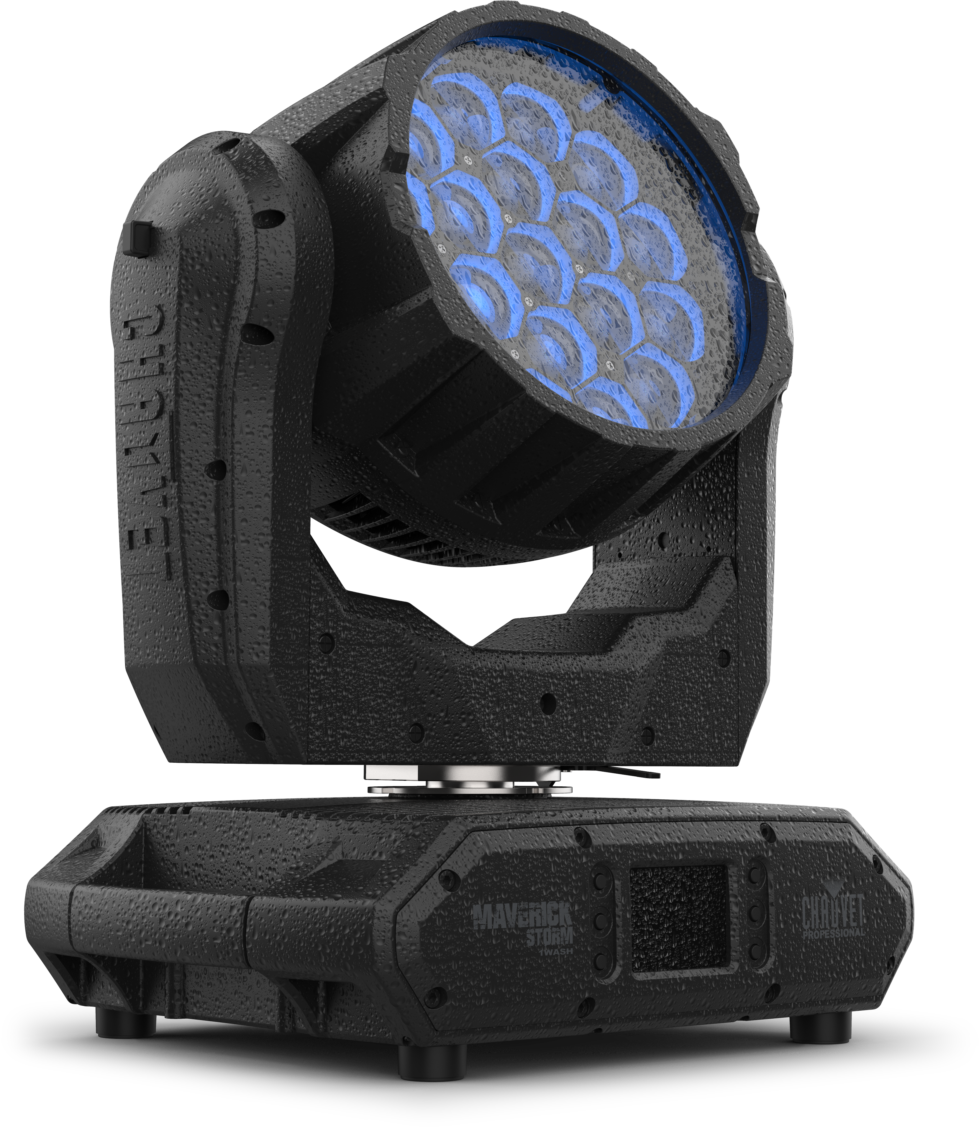 The Rdm Enabled Unit Features 16 Bit Dimming And Can (5000x5000), Png Download