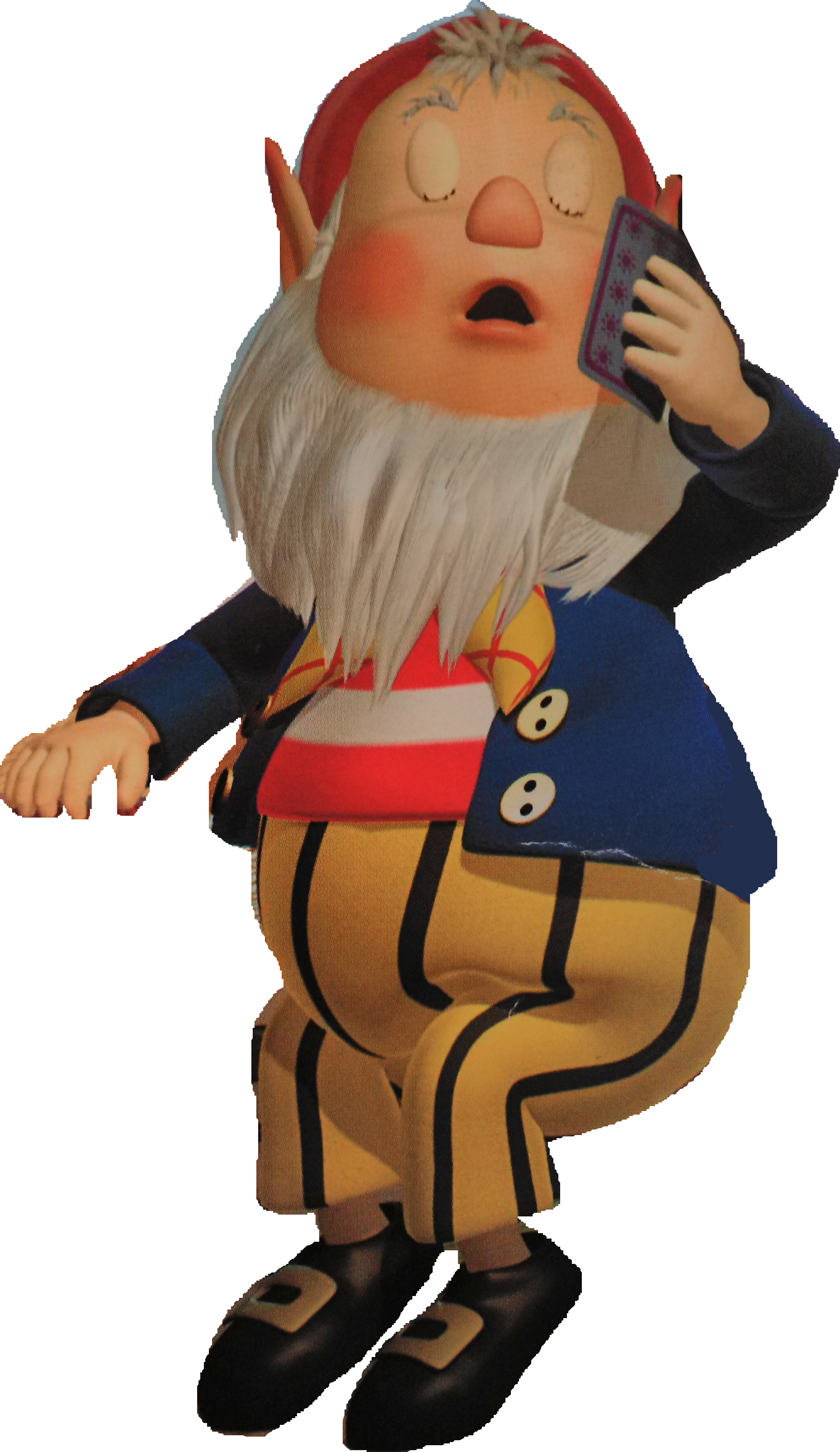 Sleepy Big Ears (1858x3211), Png Download