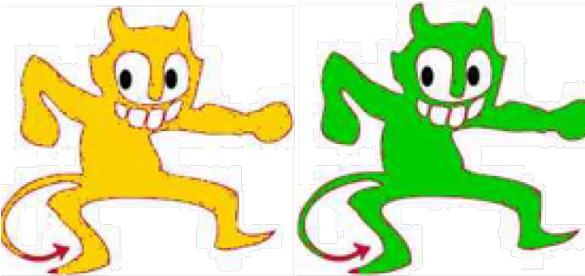 Demon Clipart Demonic (640x480), Png Download