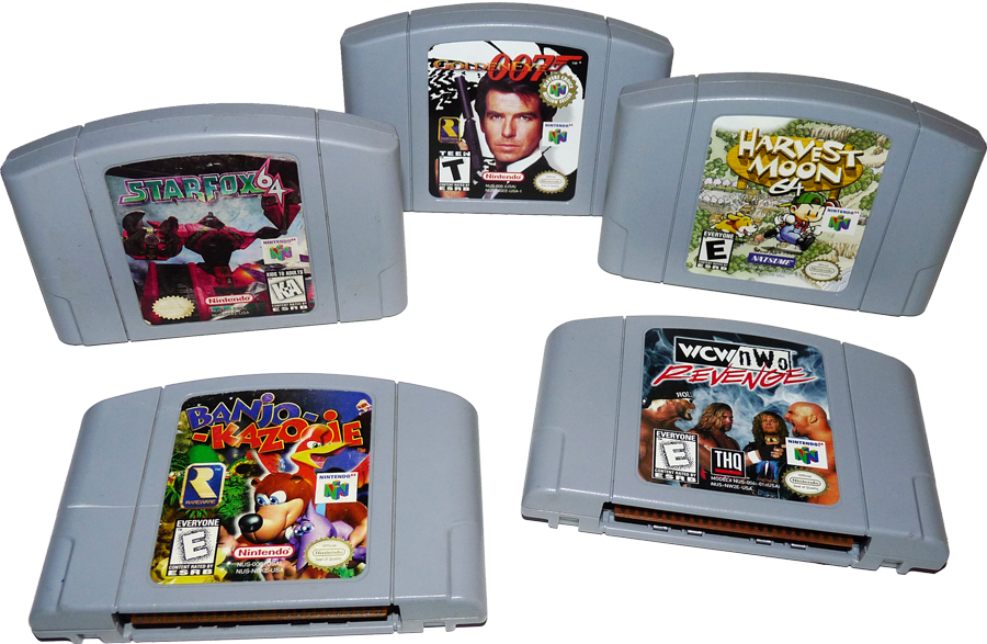 Click Image For Game List And Reviews (900x587), Png Download