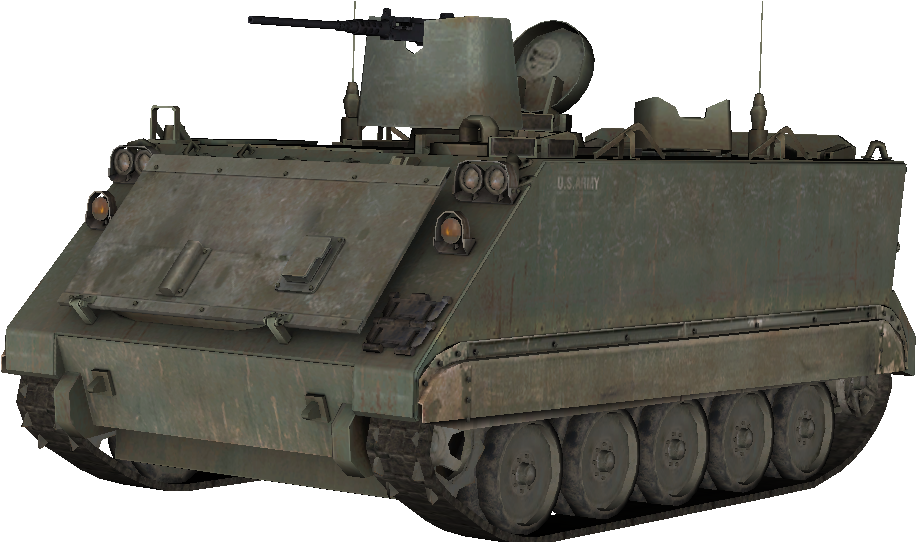 M113 Apc (952x544), Png Download