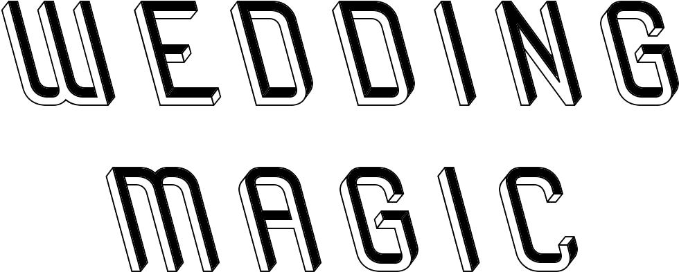 Wedding Magician In London And Beyond (1073x497), Png Download