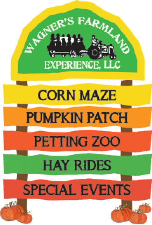 Wagner's Farmland Experience (500x739), Png Download