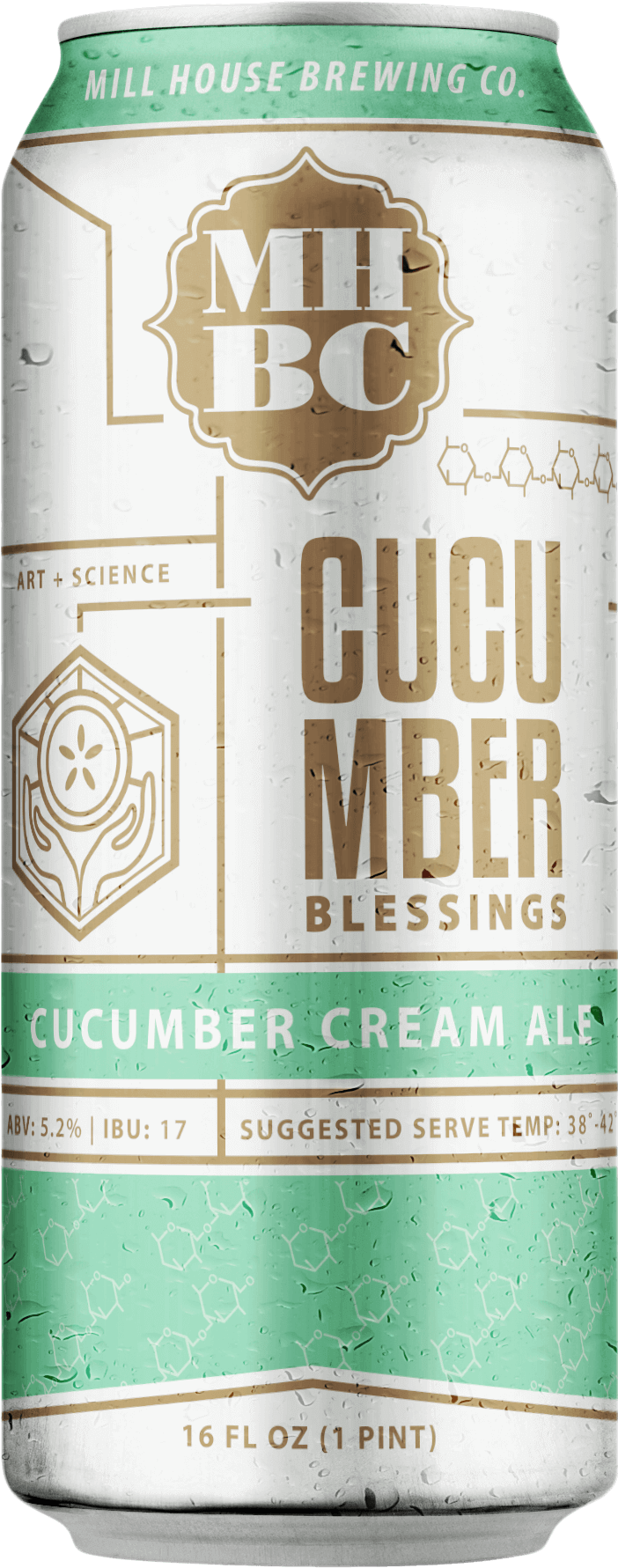 Köld One Cucumber Blessings (701x2000), Png Download