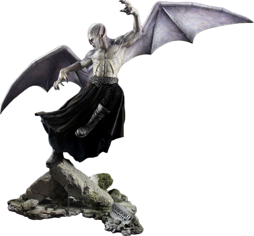 Elite Creature Collectibles Underworld Marcus Cinemaquette (1000x929), Png Download