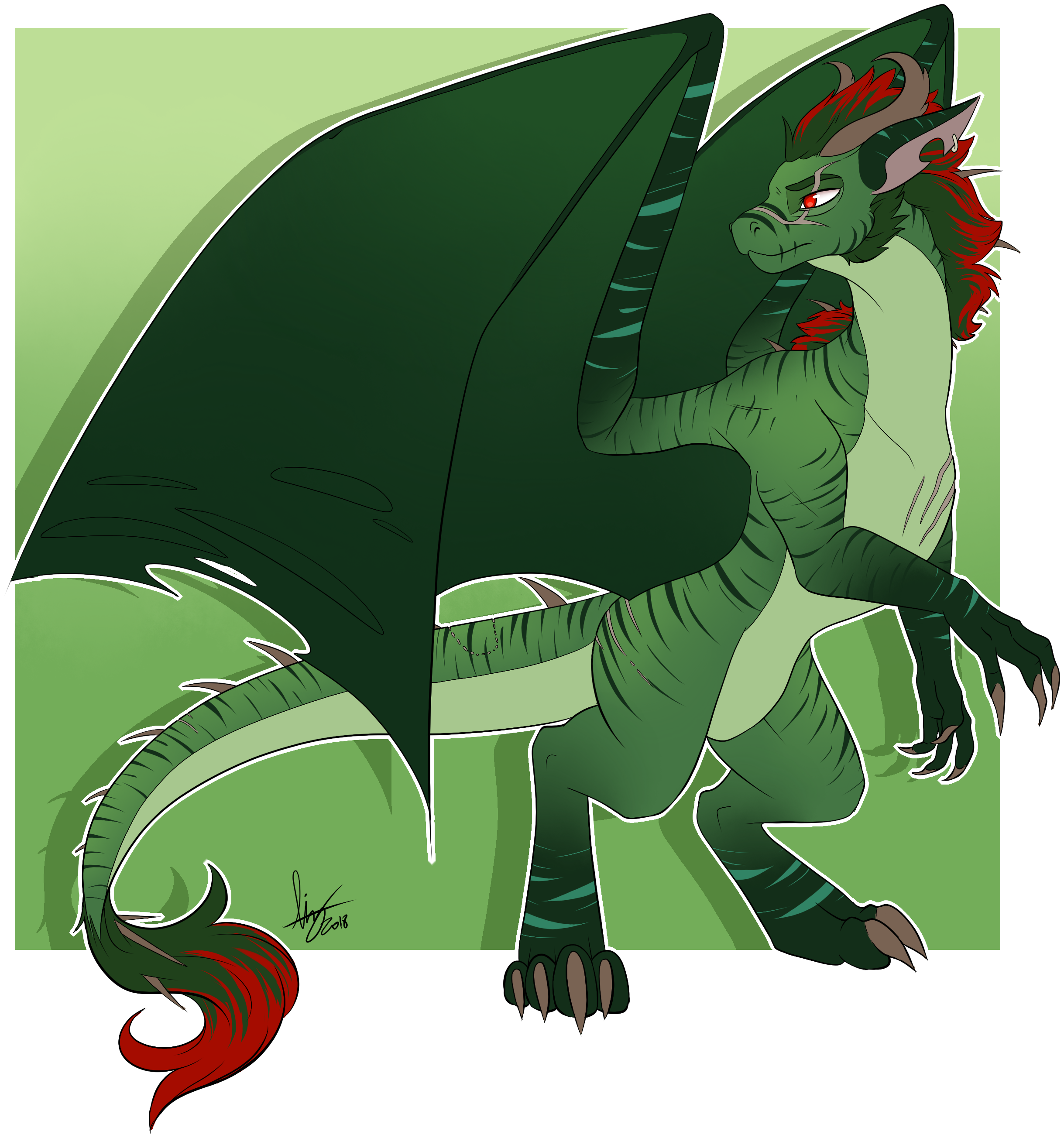 Dragon Dylan (2507x2700), Png Download