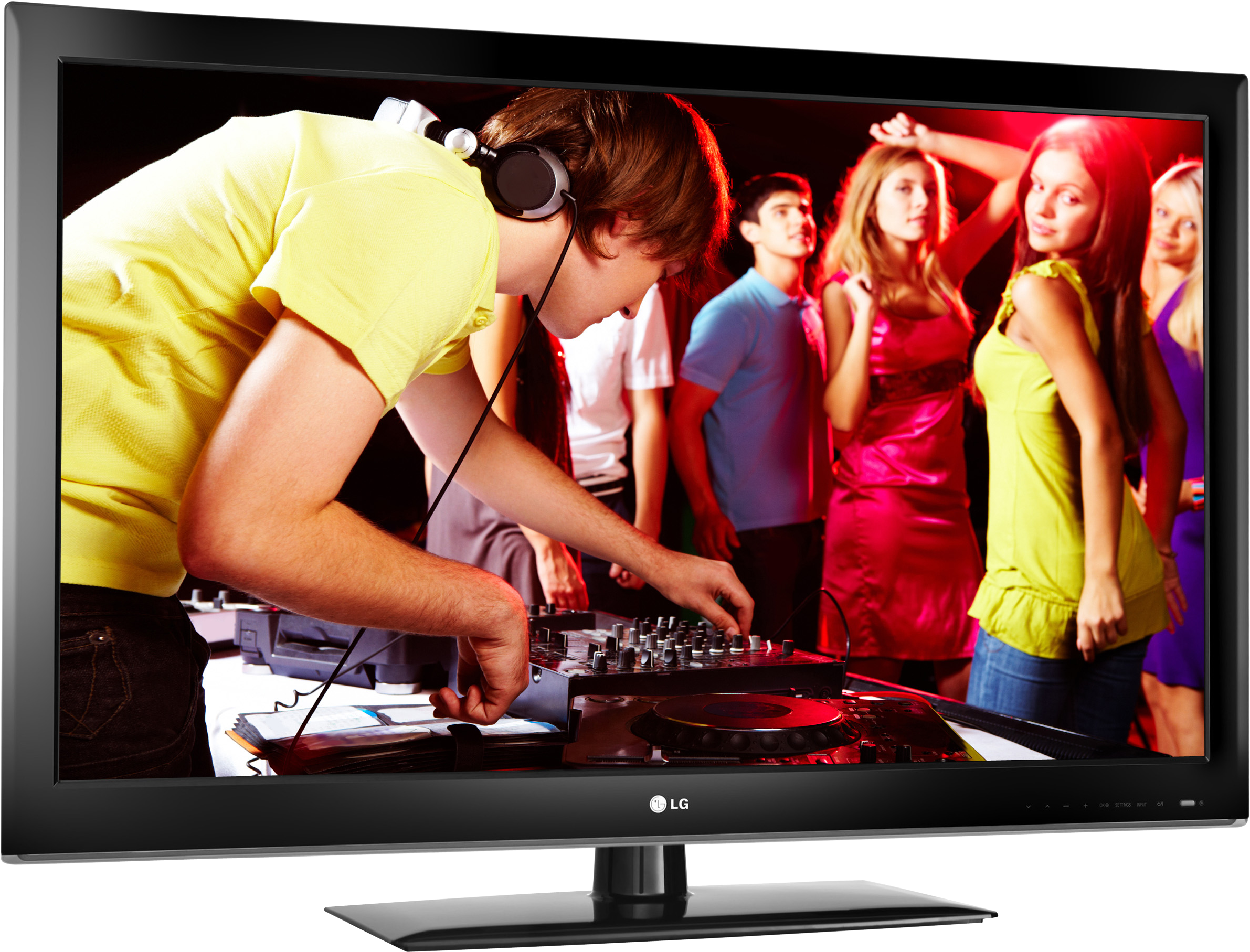 Tv Led 42" Lg Full Hd Com Conversor Integrado (2456x1853), Png Download