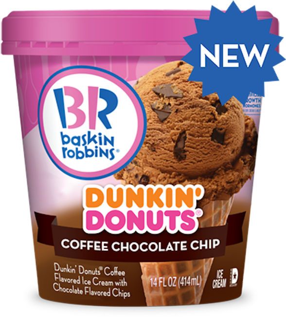 Download A New Line Of Baskin-robbins Ice Cream Flavors Inspired Png Image With No Background - Pngkeycom
