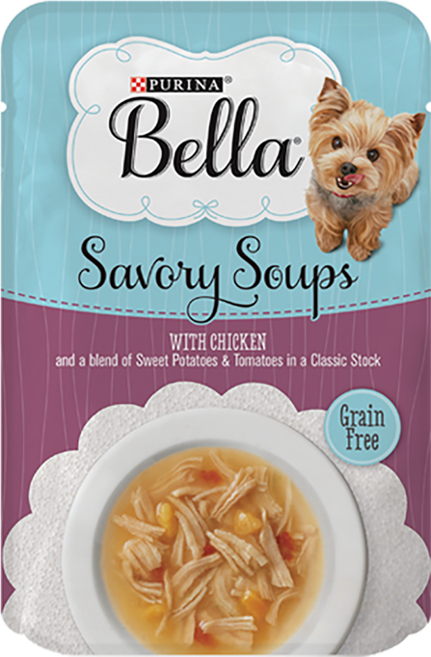 Savory Soups Chicken Sweet Potato Tomato (800x1000), Png Download