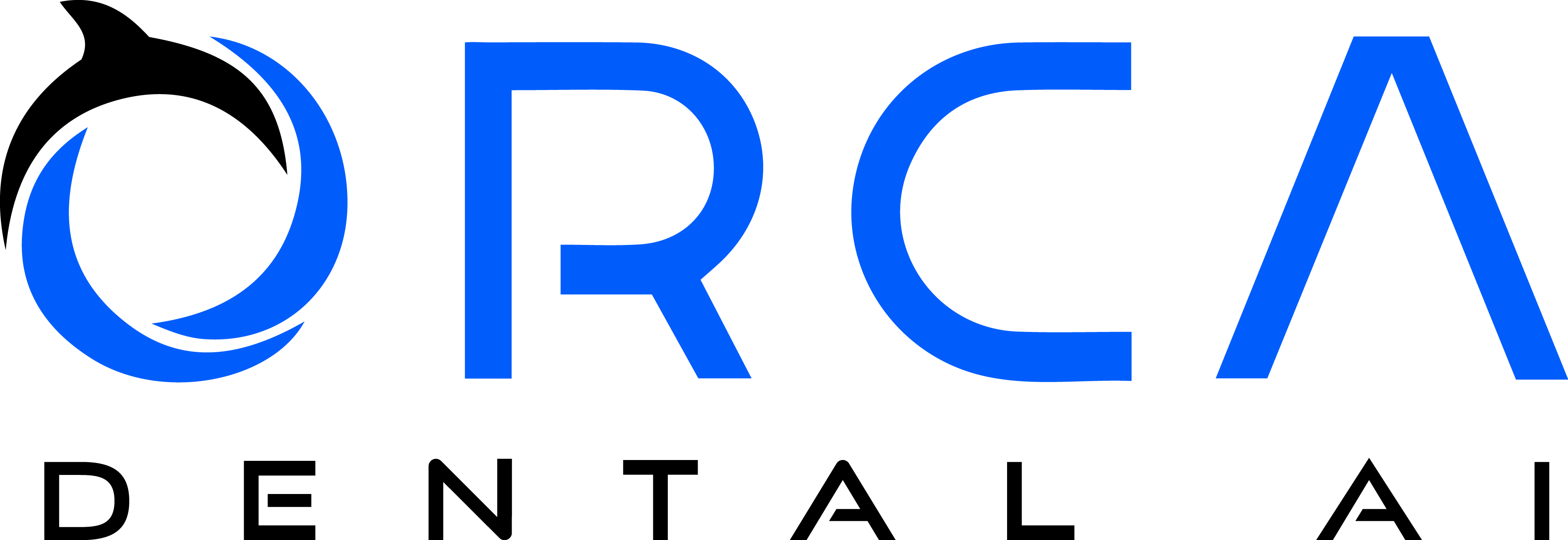 Orca Dental Ai Orca Dental Ai (3785x1303), Png Download