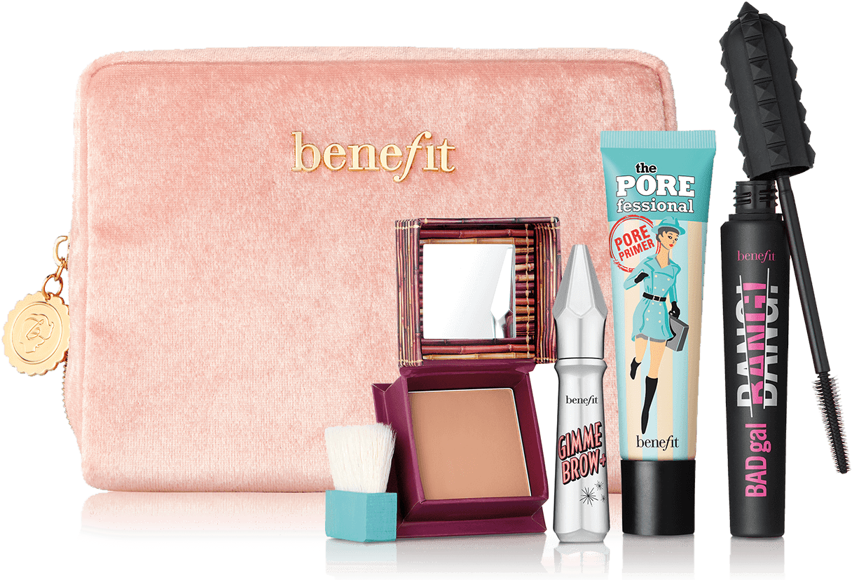 Sweeten Up, Buttercup By Benefit (1220x1380), Png Download