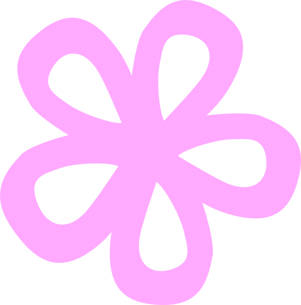 P 594x601, Pink Buttercup, V (594x601), Png Download