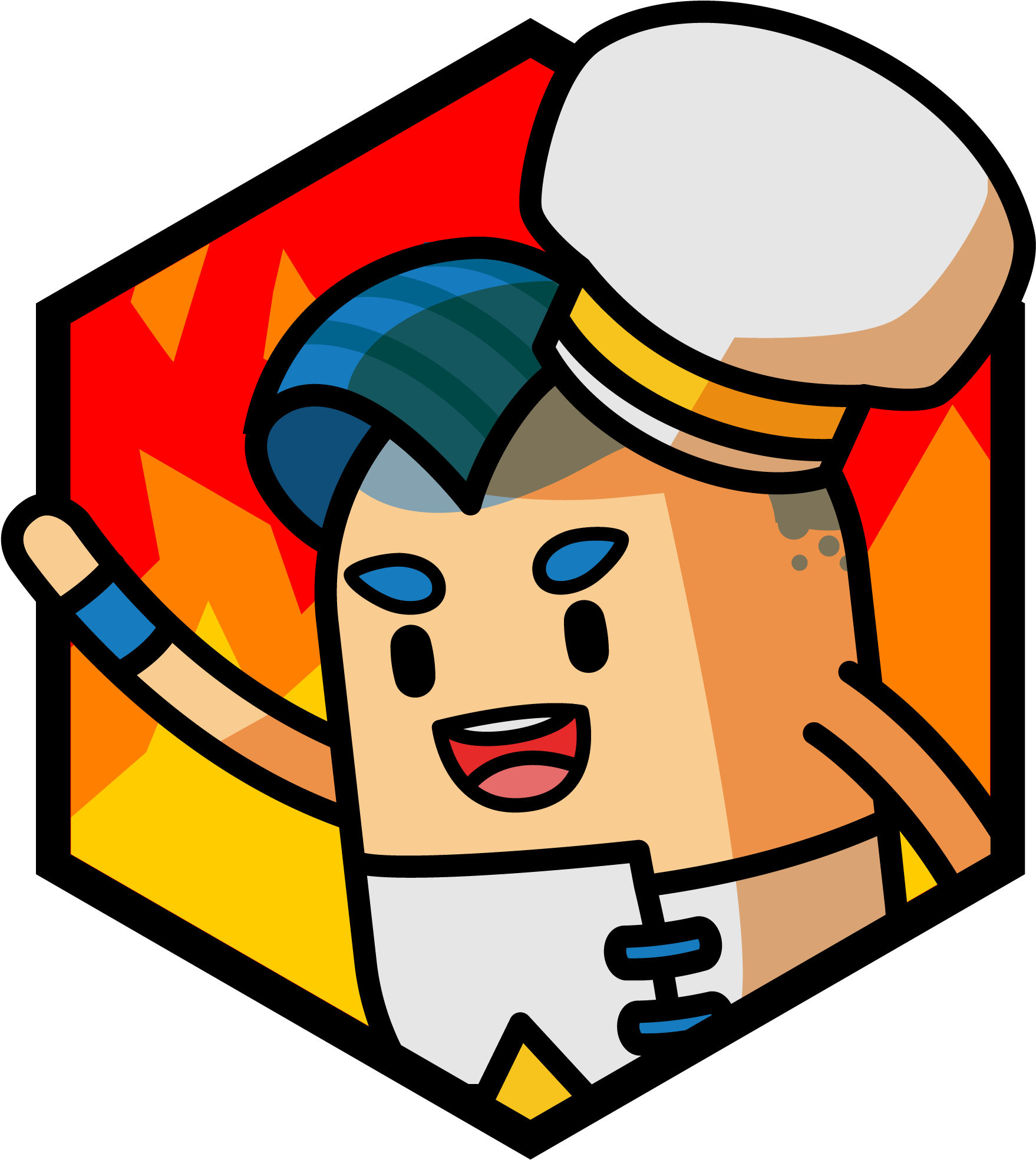 Art-icon (2048x2048), Png Download