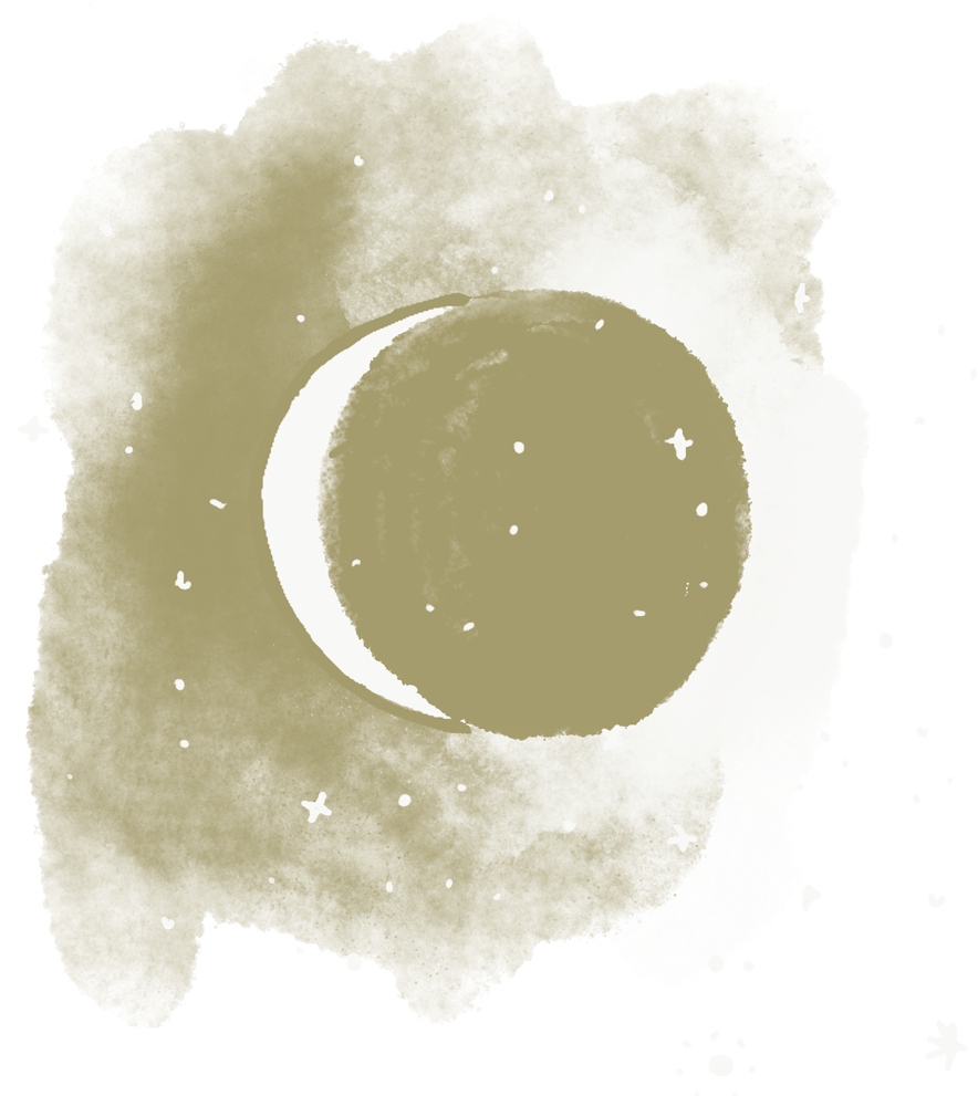 Moons-03 (900x1020), Png Download