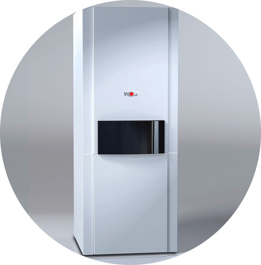 Chaudiére A Condensation (871x884), Png Download