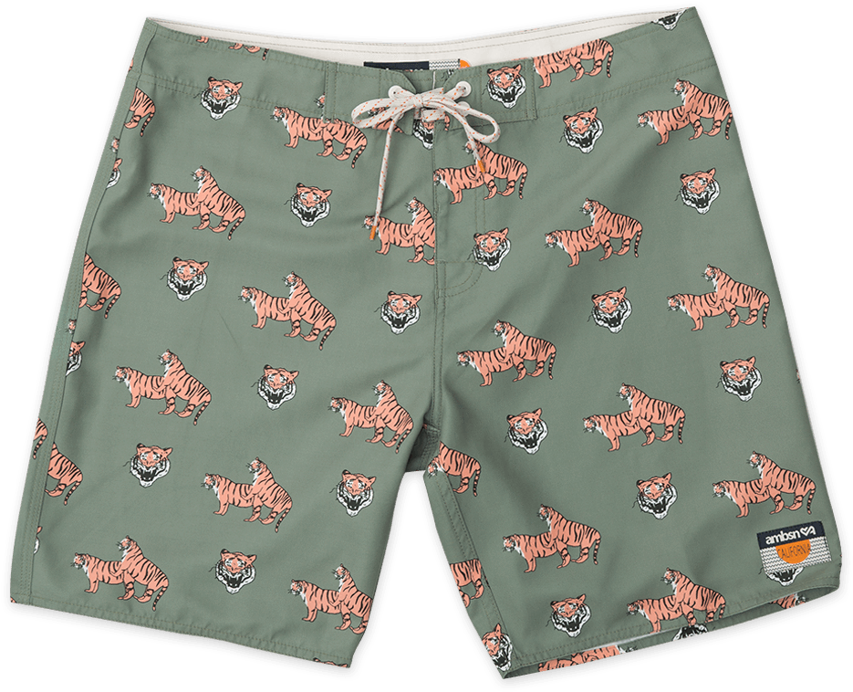 Selected Rawr Boardies (1000x1000), Png Download