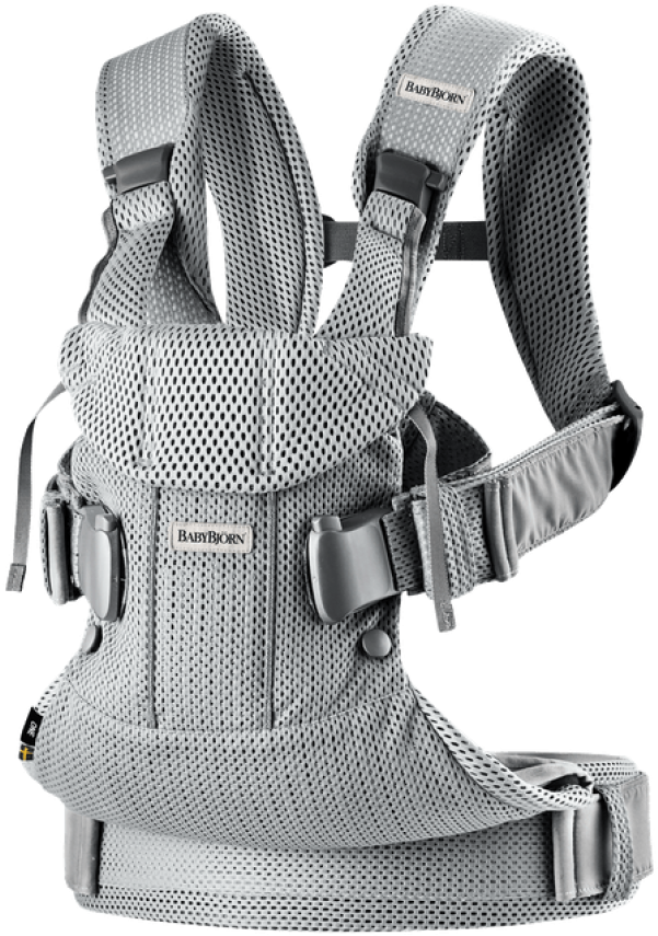 Babybjorn Baby Carrier One Air (900x900), Png Download