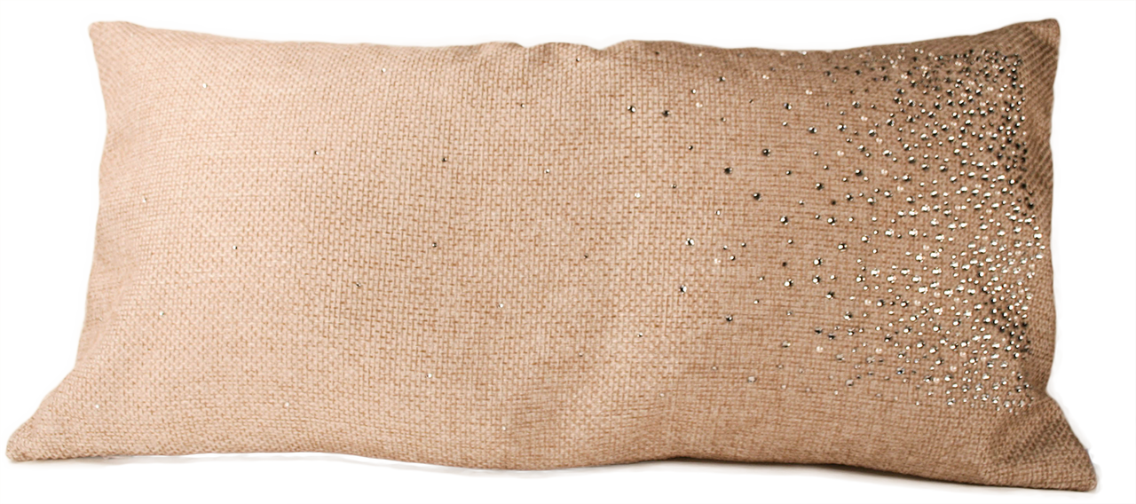 Swarovski Corda Decorative Pillow (1280x568), Png Download