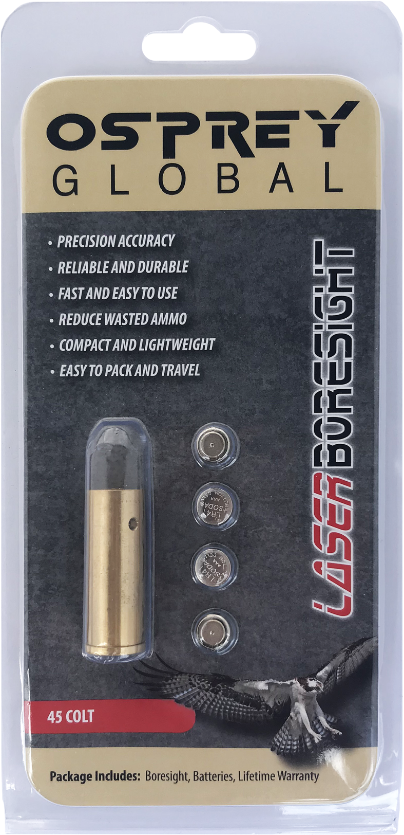 Colt 45 Png (1000x1791), Png Download