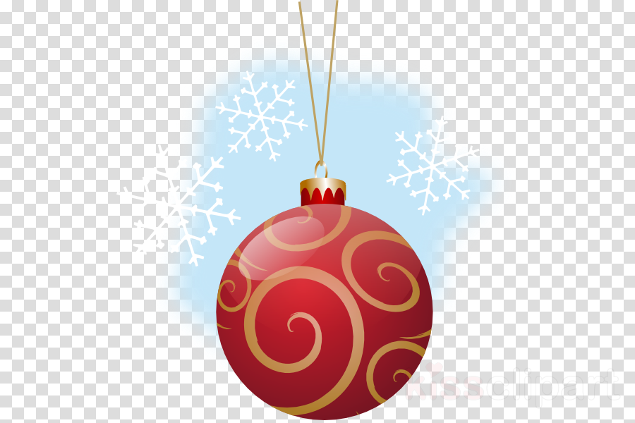 Download Bola De Natal Png Clipart Christmas Ornament (900x600), Png Download