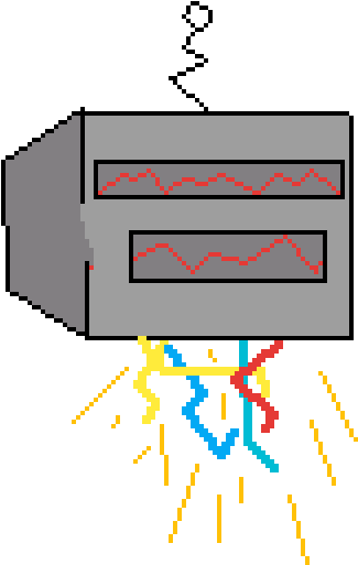 Robot Head (1024x576), Png Download