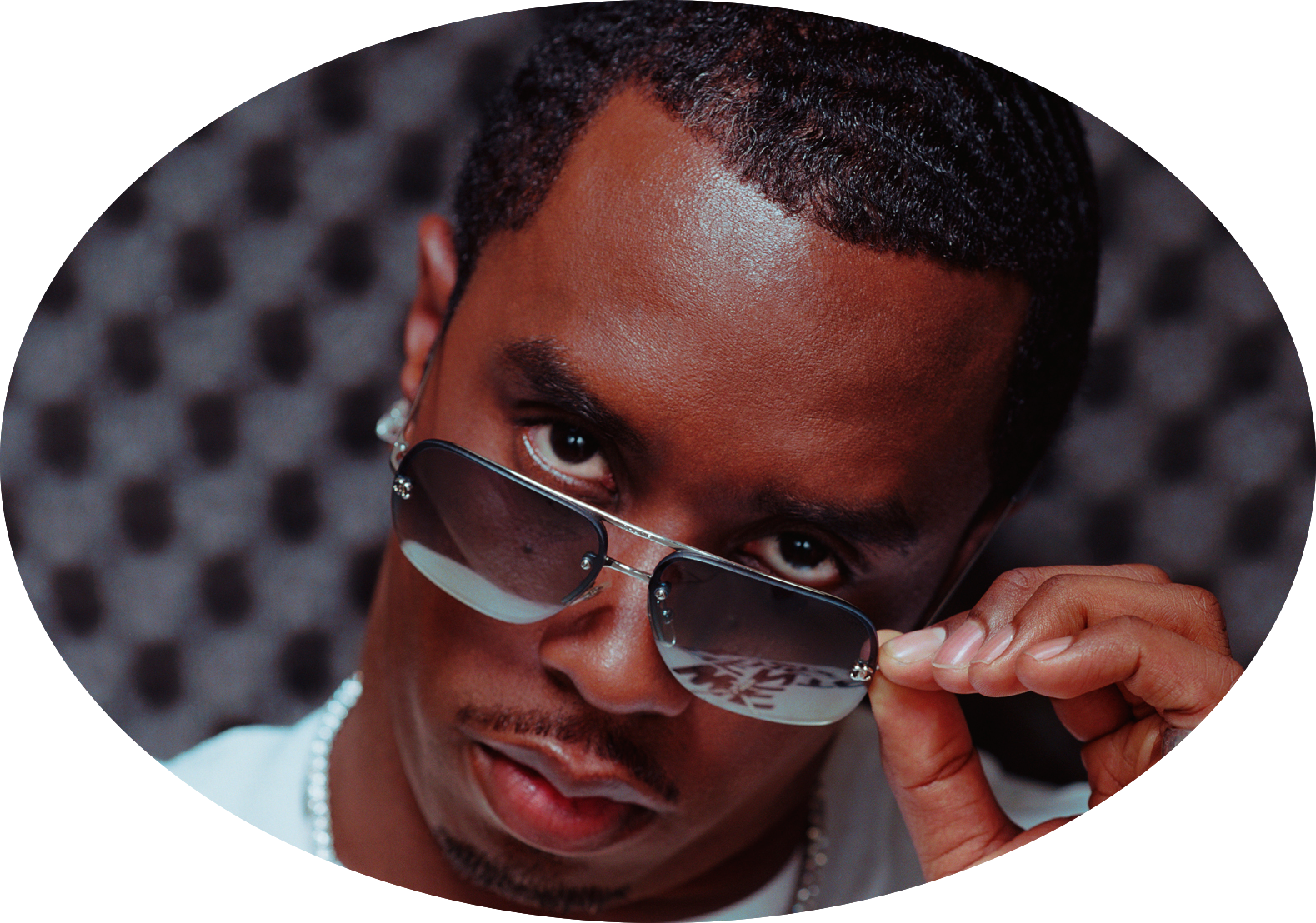 P Diddy Png (1579x1108), Png Download