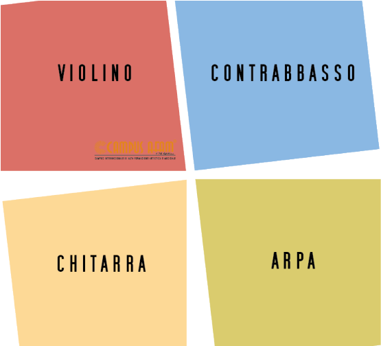 Docenti & Tutor, > Corda (554x585), Png Download