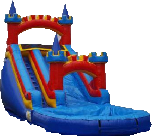 16' Splash Kingdom (750x577), Png Download