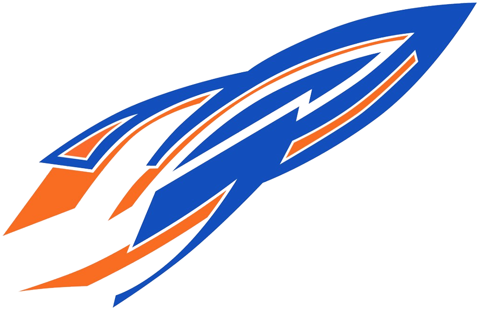 Go Rockets (1000x1000), Png Download