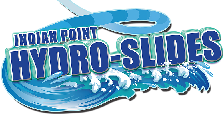 Indian Point Zipline Branson Missouri Water Park Slide (799x399), Png Download