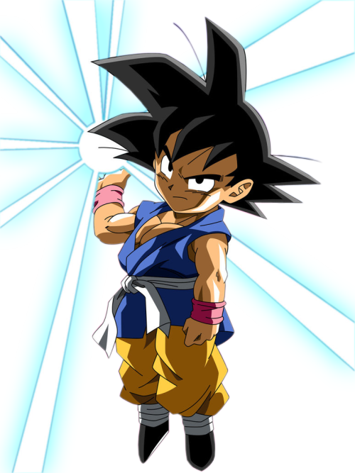 Imagenes Y Gifs Dragon Ball [entra] (500x667), Png Download