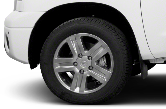 Pre-owned 2012 Toyota Tundra Grade 4d Double Cab In (640x480), Png Download