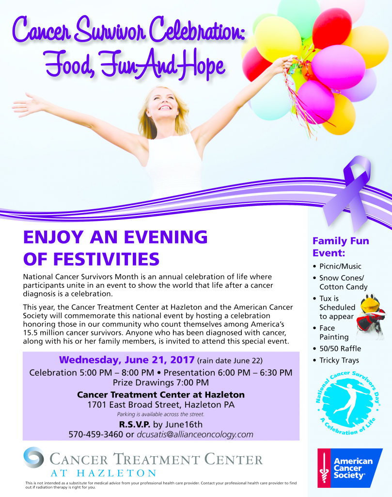 Cancer Survivor Celebration (809x1024), Png Download