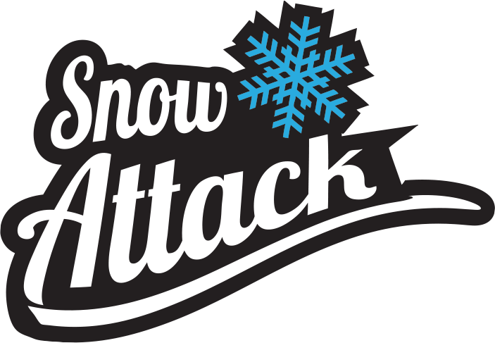 Snow Attack (703x487), Png Download