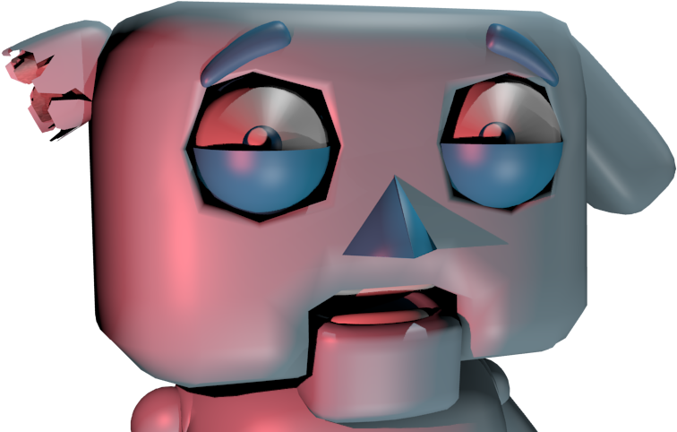 Shocked (960x540), Png Download