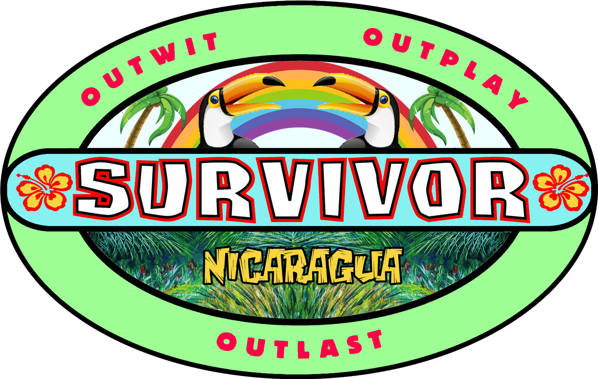 Nicaragua (2000x1280), Png Download
