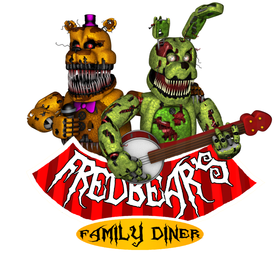 Fredbear Png (894x894), Png Download