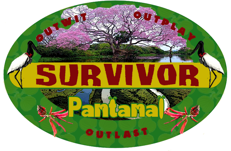Pantanal (768x549), Png Download