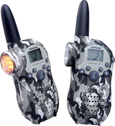 Walkie&amp - & (396x435), Png Download