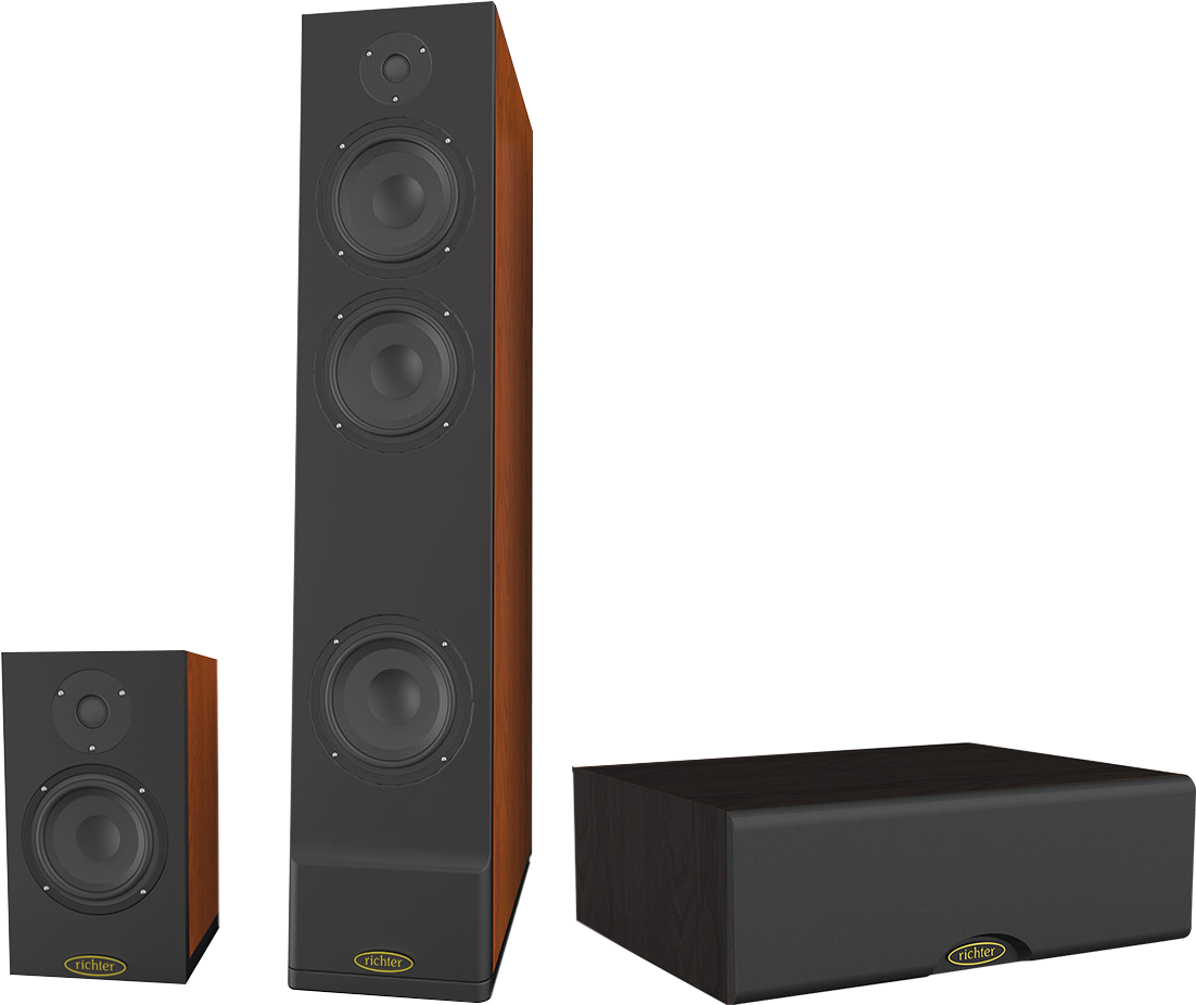 Legend Series V Loudspeakers (1206x968), Png Download