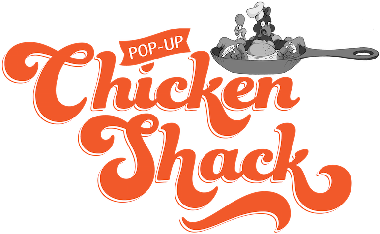 During It's First Go Around The Chicken Shack Pop Up (800x520), Png Download