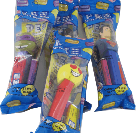 Pez Png (600x720), Png Download