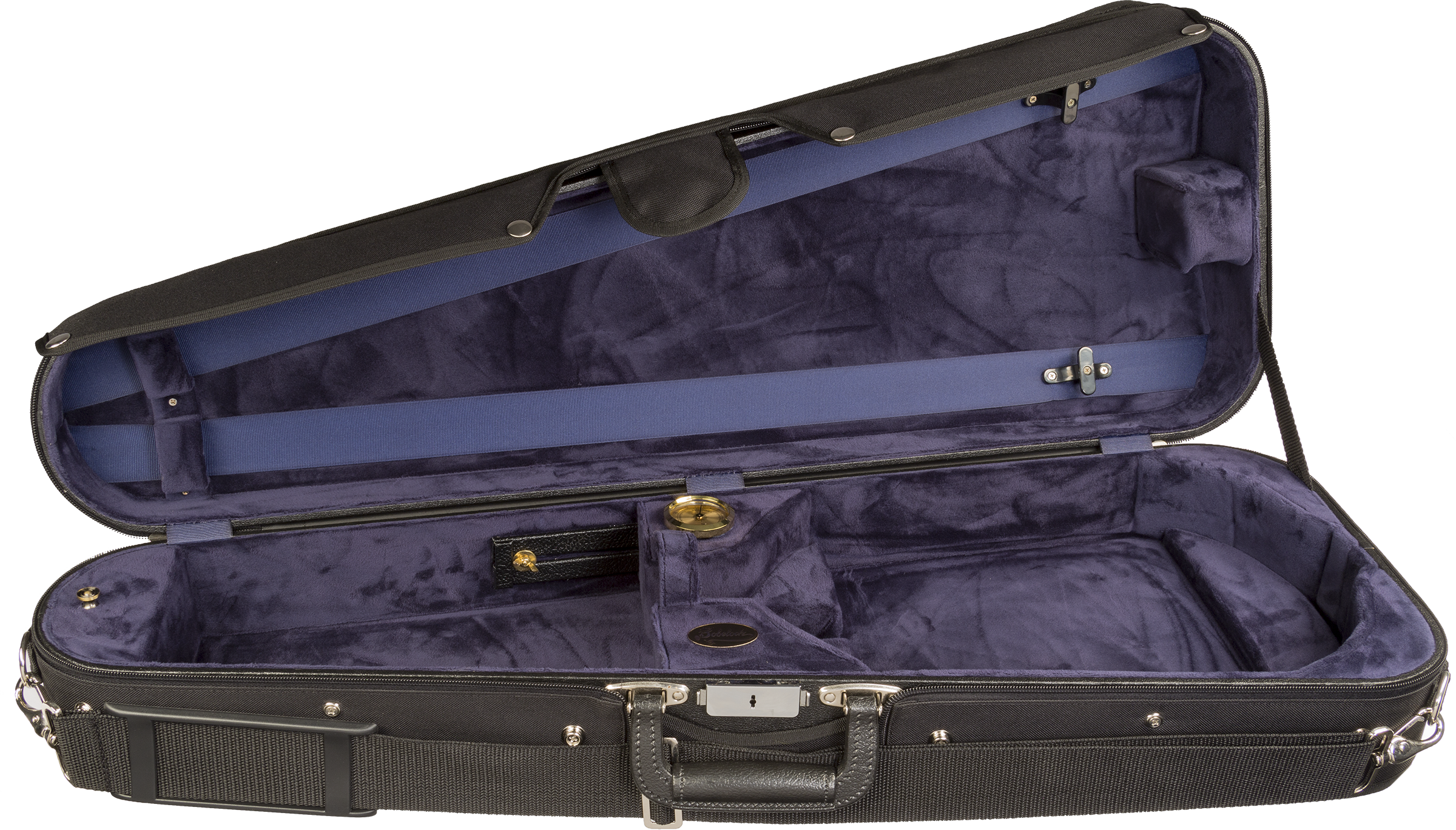 B2028 Arrow Suspension Viola Case (2400x1368), Png Download