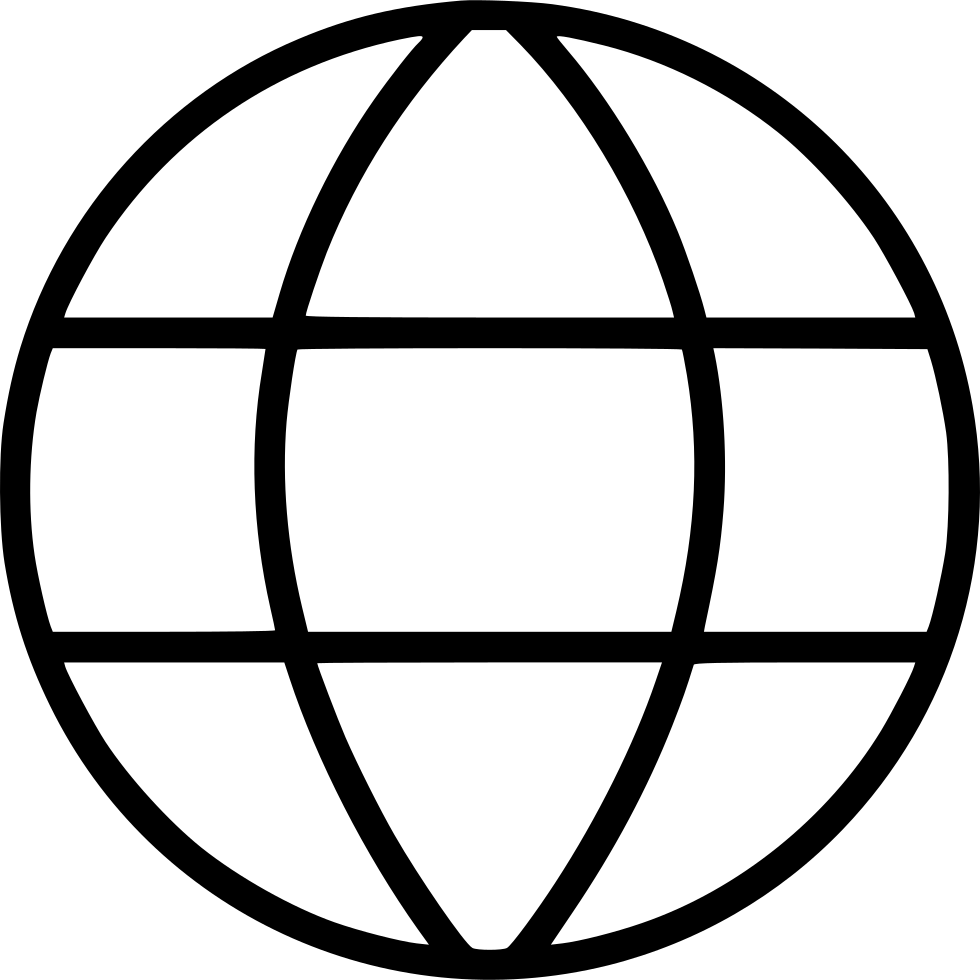 Globe Internet Connected Connect Comments (980x980), Png Download