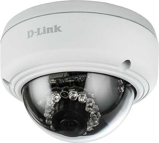 Camara Wifi D Link Dcs 4622 Ojo De Pez > Informática (1200x675), Png Download