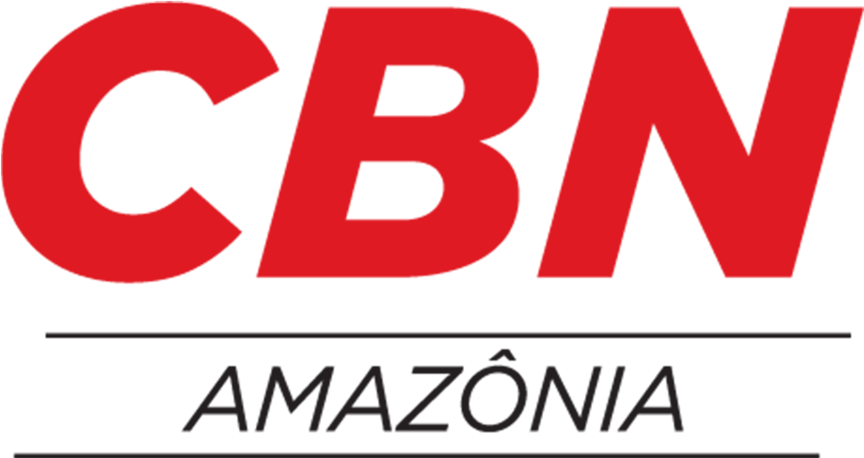 Cbn Amazônia Logo (1002x540), Png Download